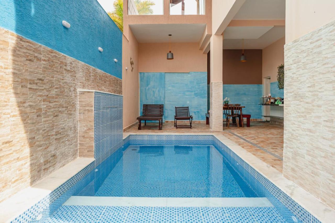 Pousada Oasis Peruíbe Εξωτερικό φωτογραφία