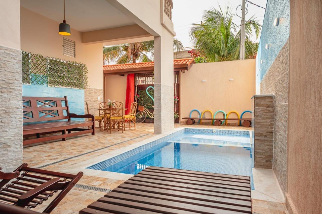 Pousada Oasis Peruíbe Εξωτερικό φωτογραφία