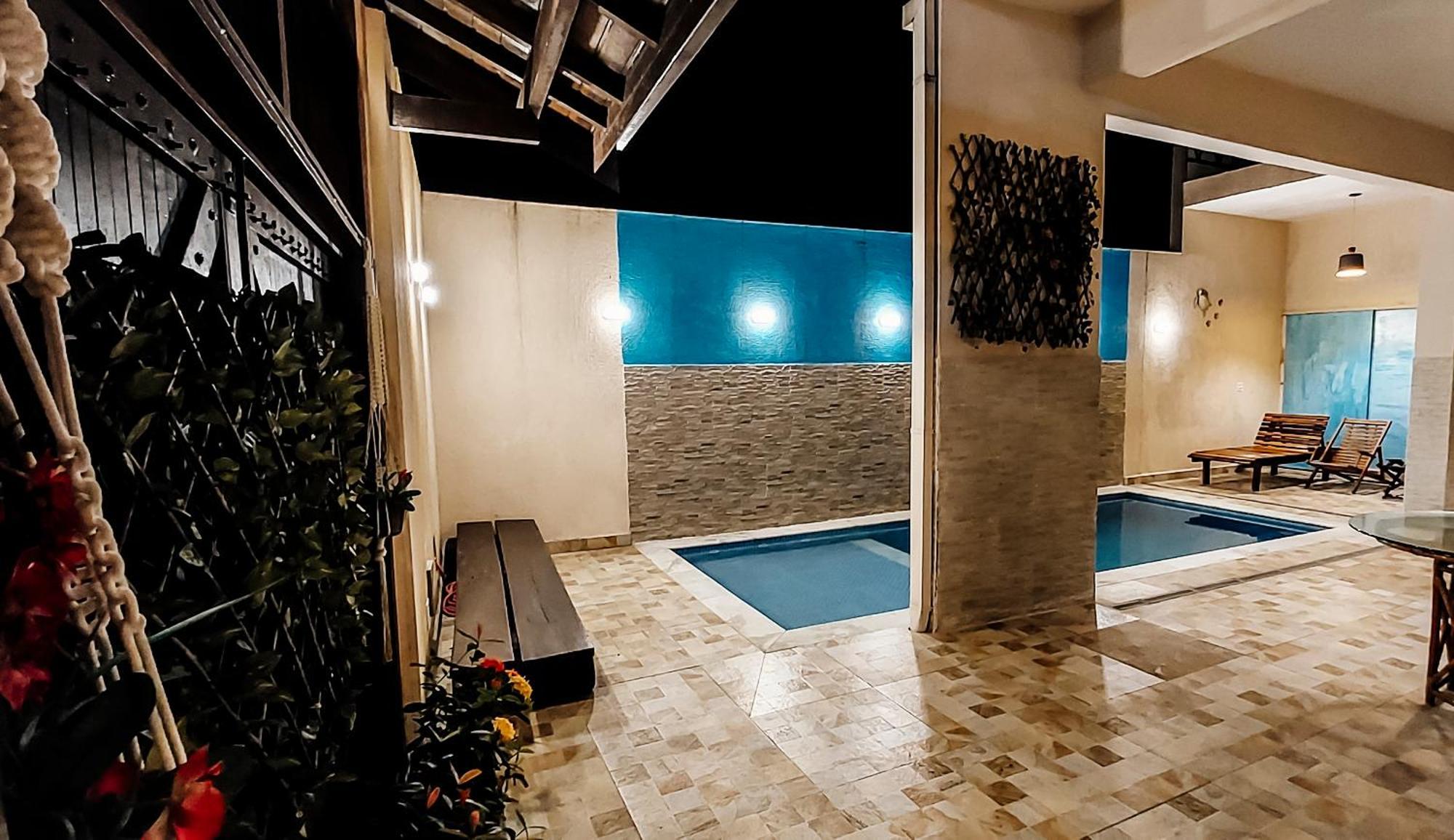 Pousada Oasis Peruíbe Εξωτερικό φωτογραφία