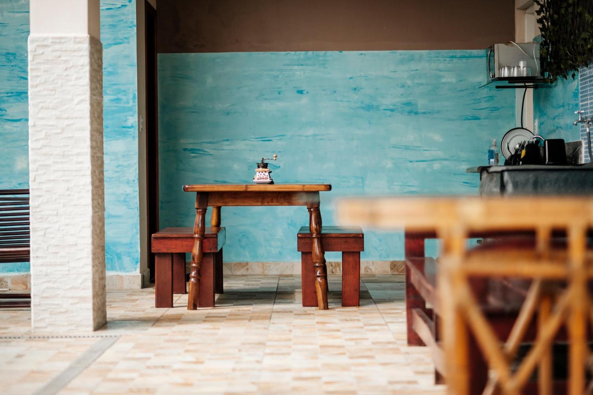 Pousada Oasis Peruíbe Εξωτερικό φωτογραφία
