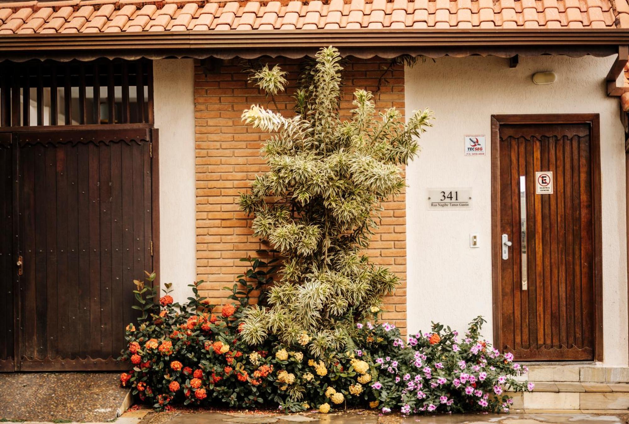 Pousada Oasis Peruíbe Εξωτερικό φωτογραφία